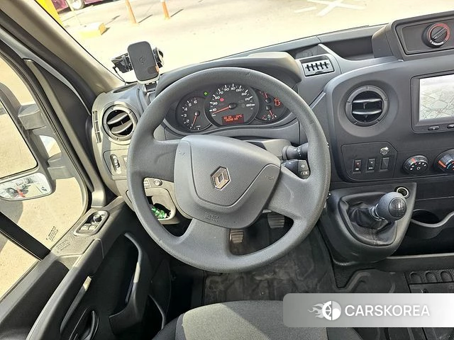 Renault Korea (Samsung) Master 2019 Белый из Кореи, фото 3