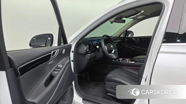 Genesis GV80 2024 Белый из Кореи, фото 3