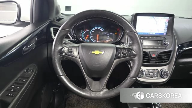 Chevrolet (GM Daewoo) The New Spark 2018 Белый из Кореи, фото 3