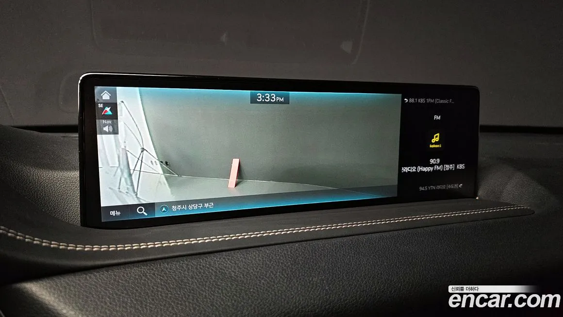 Genesis GV80 id 2046124 из Кореи 3