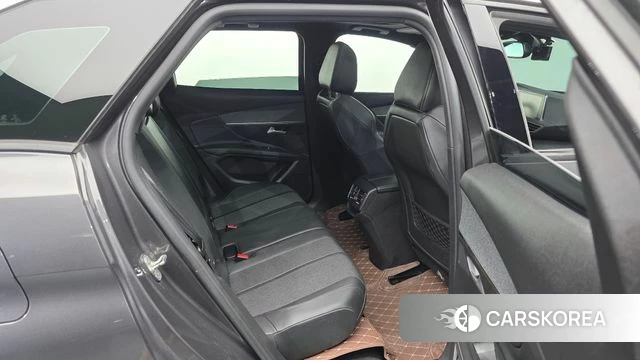 Peugeot 3008 second generation 2019 Черный из Кореи, фото 3