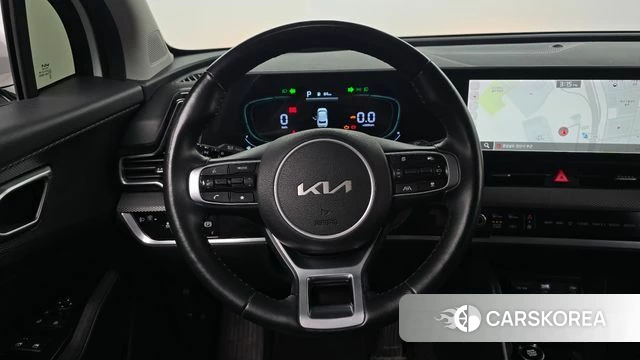 Kia Sportage 5th Generation 2021 Белый из Кореи, фото 3