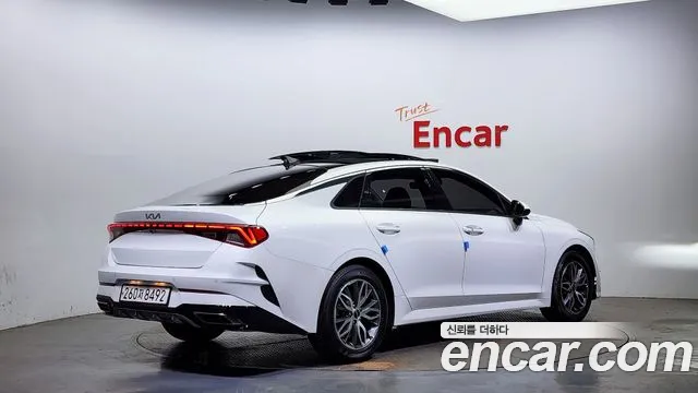 Kia K5 3rd generation id 2695274 из Кореи 3