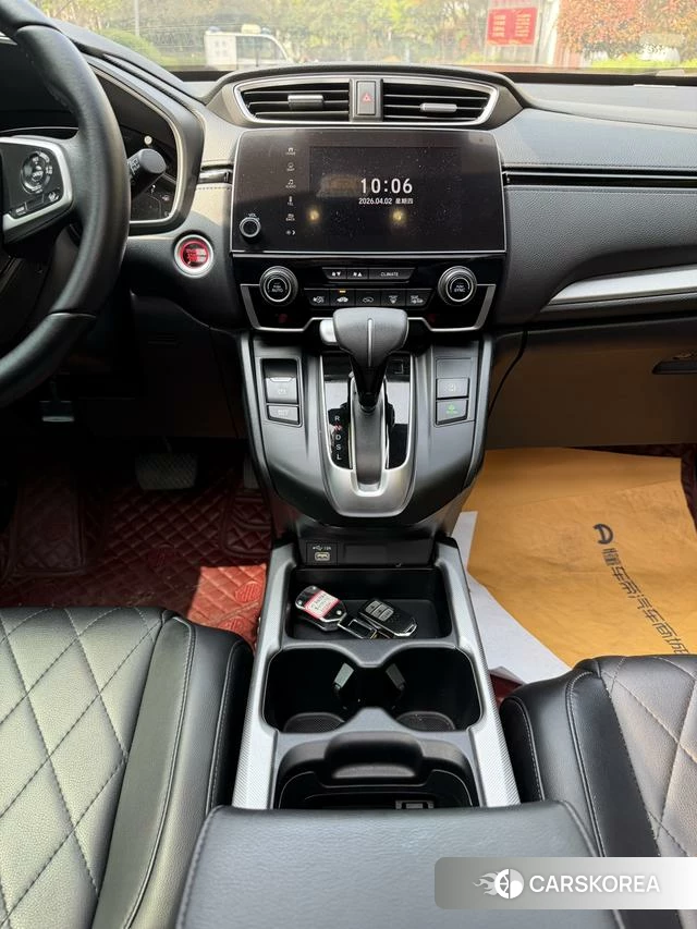 Honda CR-V 2022 Черный из Китая, фото 3