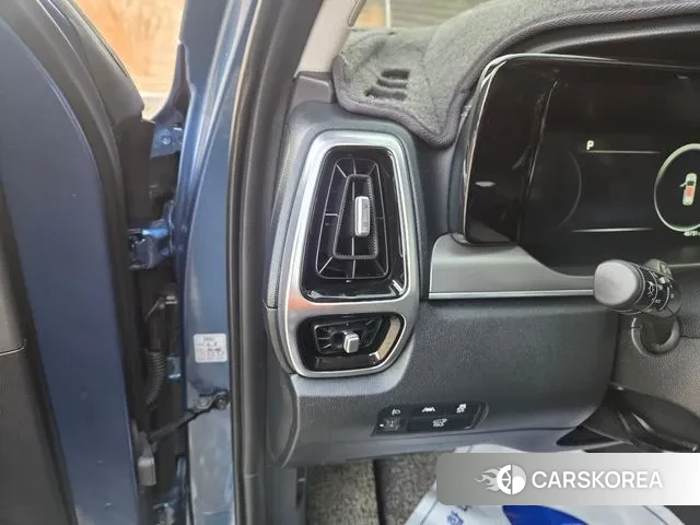 Kia Sorento 4th Generation 2021 Синий из Кореи, фото 3