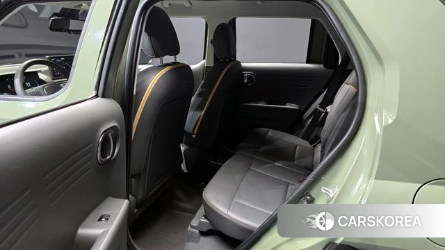 Hyundai Casper 2022 Зеленый из Кореи, фото 3