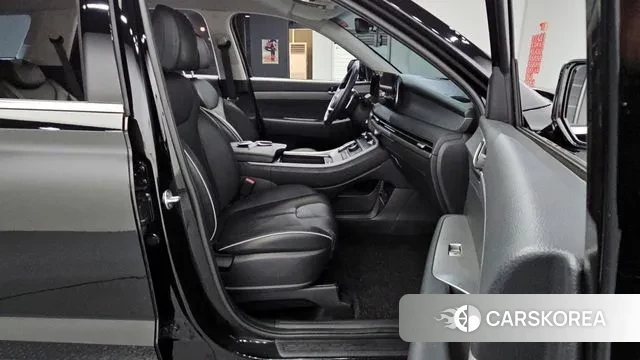 Hyundai The New Palisade 2022 Черный из Кореи, фото 3