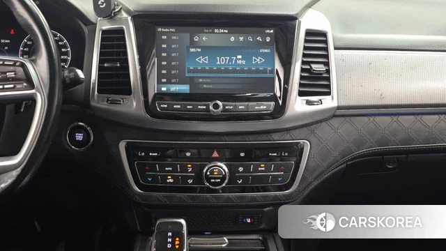 Ssangyong All New Rexton 2020 Серый из Кореи, фото 3
