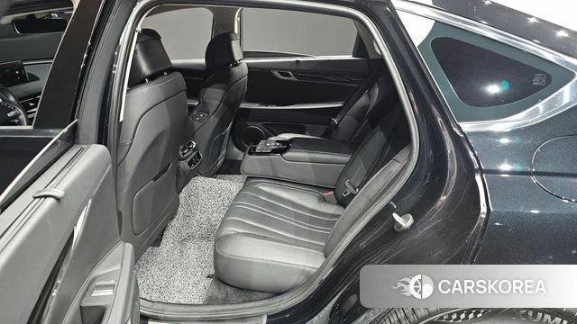 Genesis G80 (RG3) 2021 Черный из Кореи, фото 3