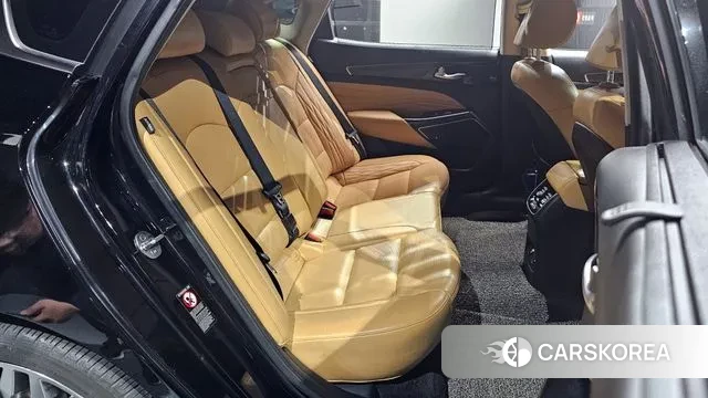 Kia K7 Premier 2019 Черный из Кореи, фото 3