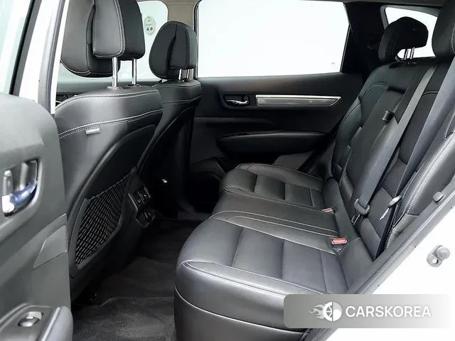 Renault Korea (Samsung) The New QM6 2020 Белый из Кореи, фото 3