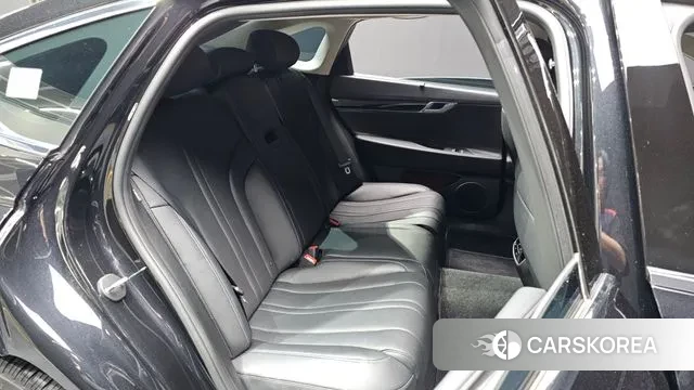 Genesis G80 (RG3) 2022 Черный из Кореи, фото 3