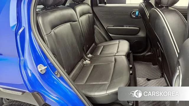 Hyundai Casper 2023 Синий из Кореи, фото 3