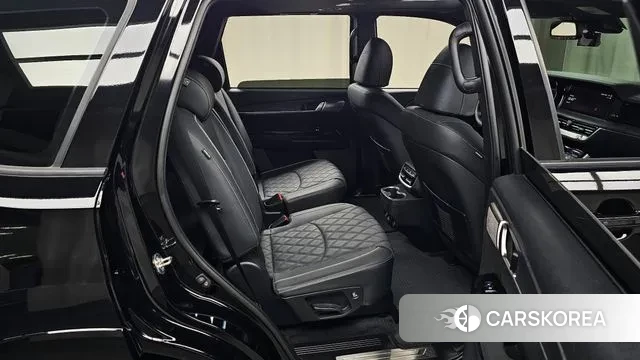 Kia Mohave Master 2023 Черный из Кореи, фото 3