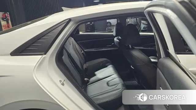 Hyundai Avante (CN7) 2020 Белый из Кореи, фото 3