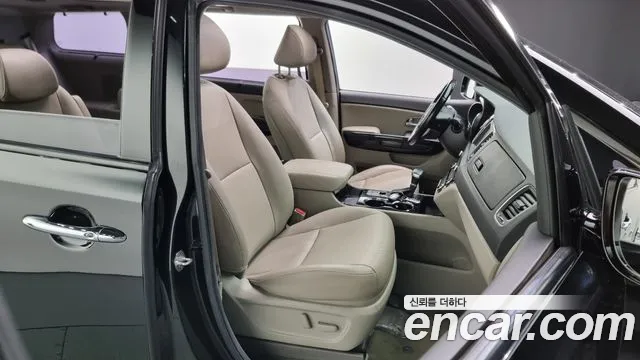 Kia The New Carnival 2018 Черный из Кореи, фото 3