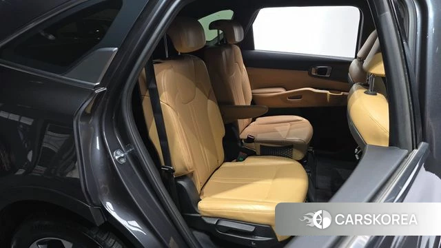 Kia Sorento 4th Generation 2022 Серый из Кореи, фото 3