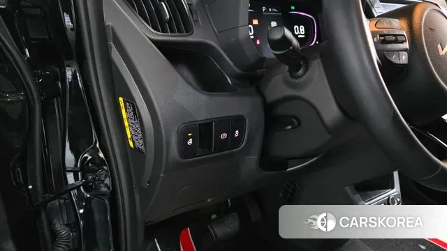 Kia The New Kia Ray 2025 Черный из Кореи, фото 3