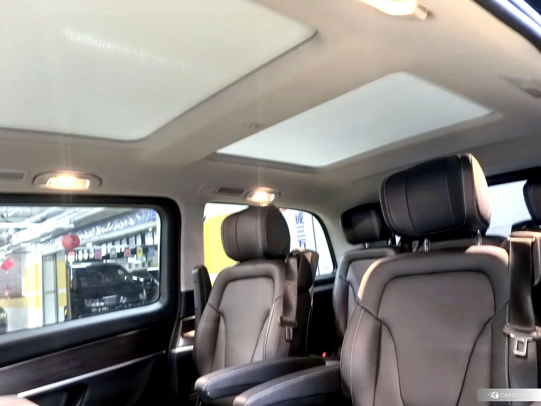 Mercedes-Benz V-class 2022 Черный из Китая, фото 3