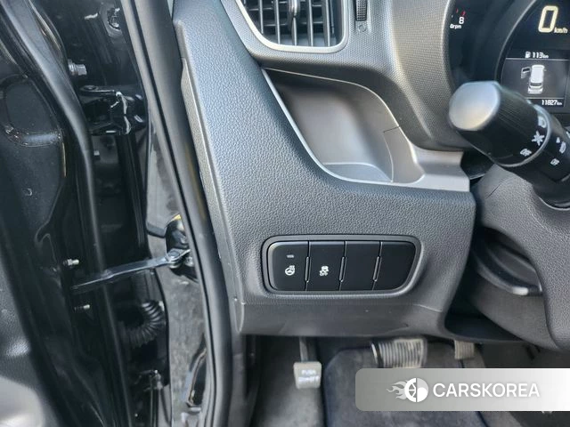 Kia The New Ray 2020 Черный из Кореи, фото 3