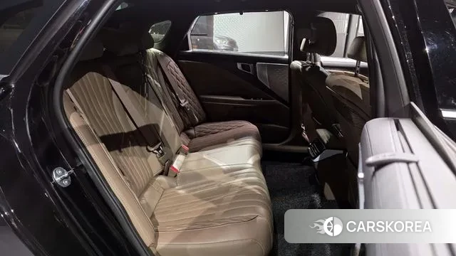 Kia K8 2023 Черный из Кореи, фото 3