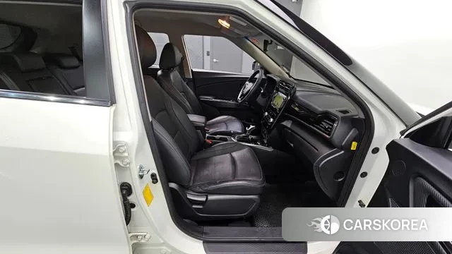 Ssangyong Berry New Tivoli 2021 Белый из Кореи, фото 3