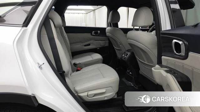 Kia Sorento 4th Generation 2021 Белый из Кореи, фото 3