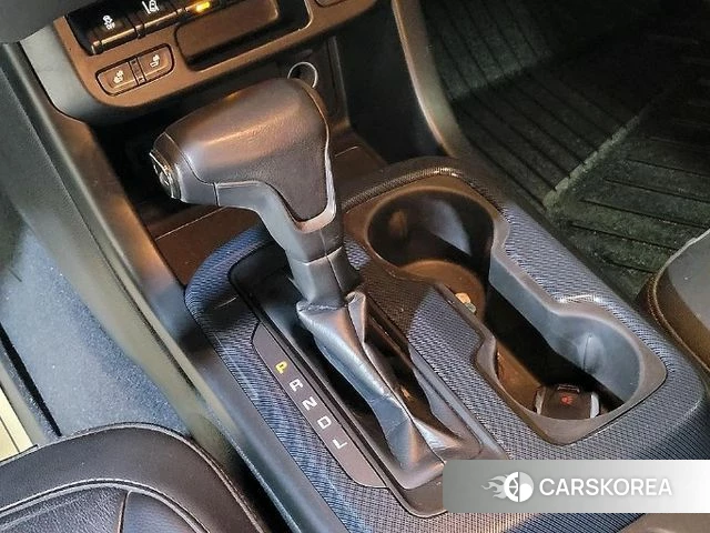 Chevrolet (GM Daewoo) Real New Colorado 2021 Черный из Кореи, фото 3