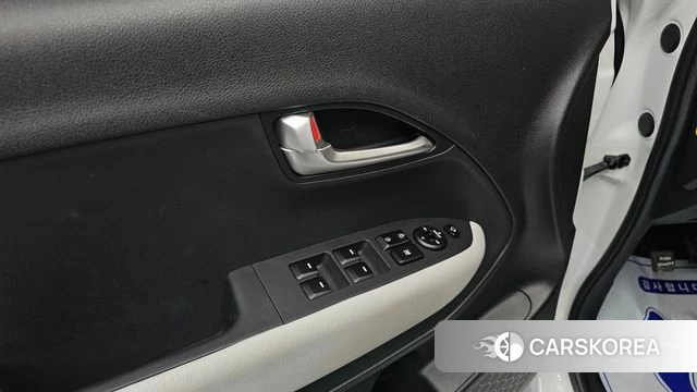 Kia The New Kia Ray 2024 Белый из Кореи, фото 3