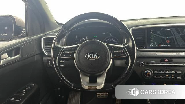 Kia Sportage The Bold 2018 Серый из Кореи, фото 3