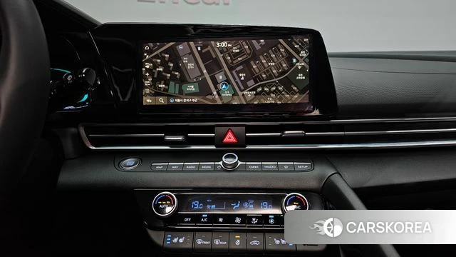 Hyundai The New Avante (CN7) 2025 Белый из Кореи, фото 3