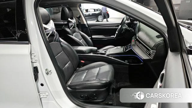 Hyundai The New Grandeur IG 2020 Белый из Кореи, фото 3
