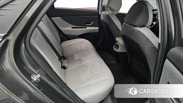 Hyundai Avante (CN7) 2021 Серый из Кореи, фото 3