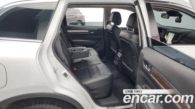 Renault Korea (Samsung) The New QM6 2019 Белый из Кореи, фото 3