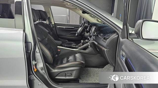 Renault Korea (Samsung) The New QM6 2024 Серый из Кореи, фото 3