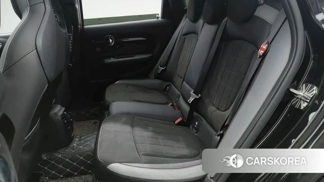 Mini Cooper S Clubman 2021 Черный из Кореи, фото 3