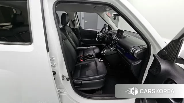 Hyundai Casper 2022 Белый из Кореи, фото 3