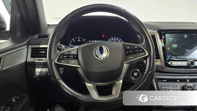 Ssangyong Rexton Sports Cannes 2019 Серый из Кореи, фото 3