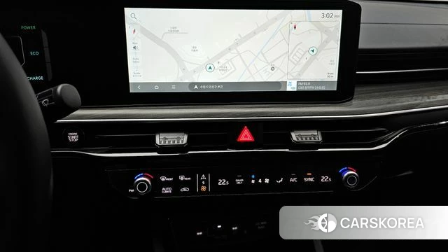 Kia The New K5 Hybrid 3rd generation 2025 Белый из Кореи, фото 3