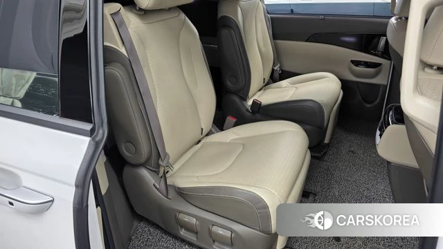 Kia Carnival 4th generation 2020 Белый из Кореи, фото 3