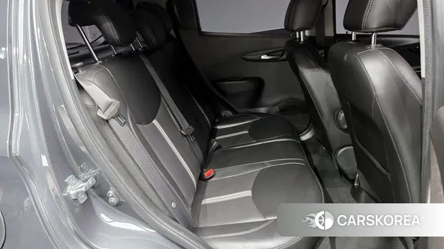 Chevrolet (GM Daewoo) The New Spark 2022 Серый из Кореи, фото 3