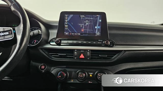 Kia Come New K3 2018 Синий из Кореи, фото 3