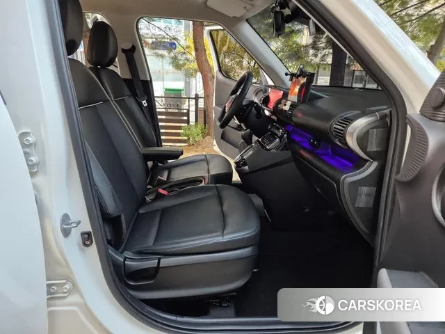 Hyundai Casper 2024 Белый из Кореи, фото 3