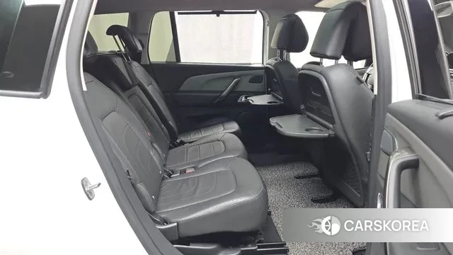 Citroen / DS Grand C4 Spacetourer 2021 Белый из Кореи, фото 3