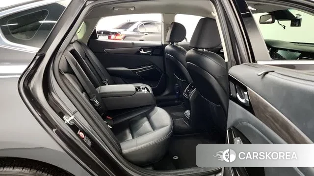 Kia K7 Premier 2019 Серый из Кореи, фото 3