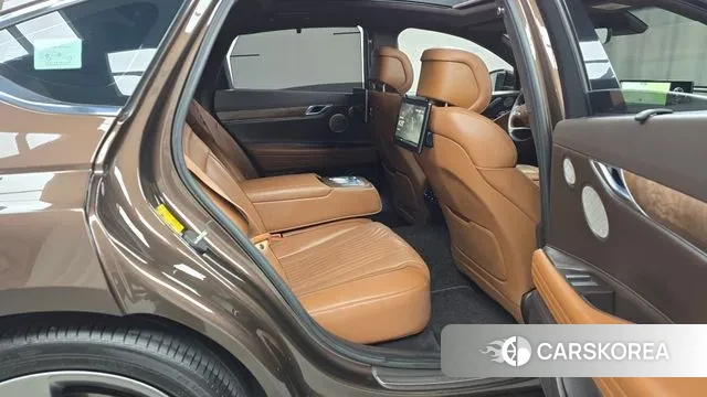 Genesis G80 (RG3) 2021 Коричневый из Кореи, фото 3