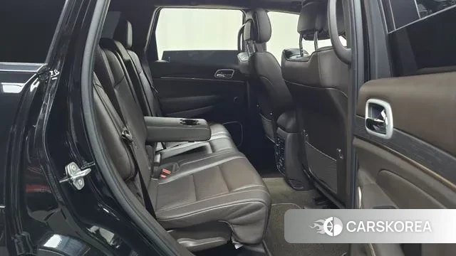 Jeep Grand Cherokee id 2886531 из Кореи 3