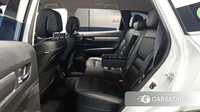 Renault Korea (Samsung) The New QM6 2020 Белый из Кореи, фото 3