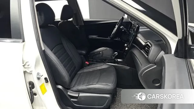 Ssangyong Berry New Tivoli 2019 Белый из Кореи, фото 3