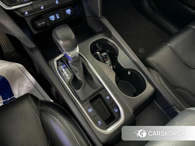 Hyundai Santa Fe TM 2019 Серый из Кореи, фото 3